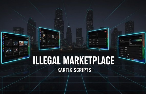 Illegal Marketplace