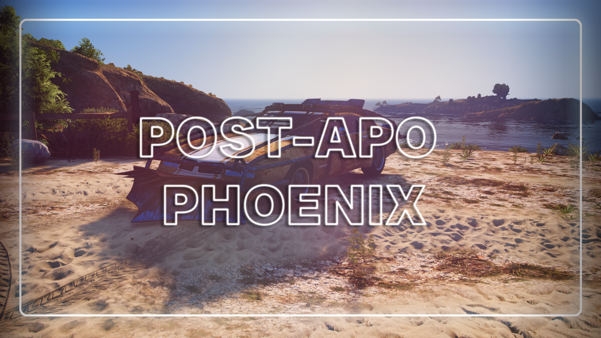 Phoenix Post-Apocalyptic
