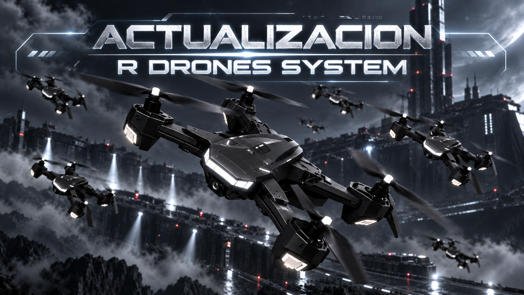 R1 DRONE SYSTEM