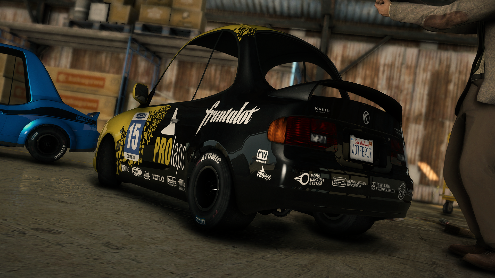 Dinka Veto "Vetoholic" x3 GoKart Pack