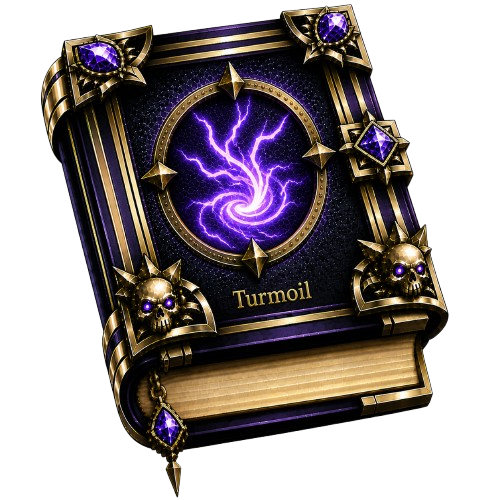🌪️ Turmoil