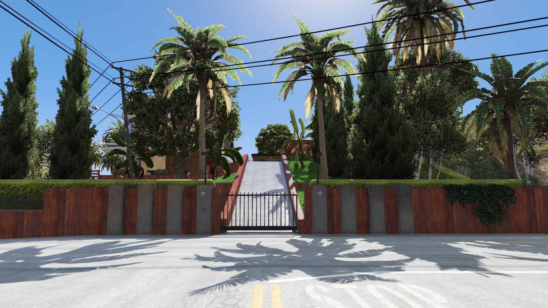 Tropical Villa 2