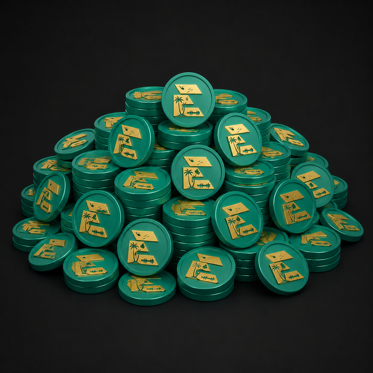 5000 Ecoinů + 1500 bonus