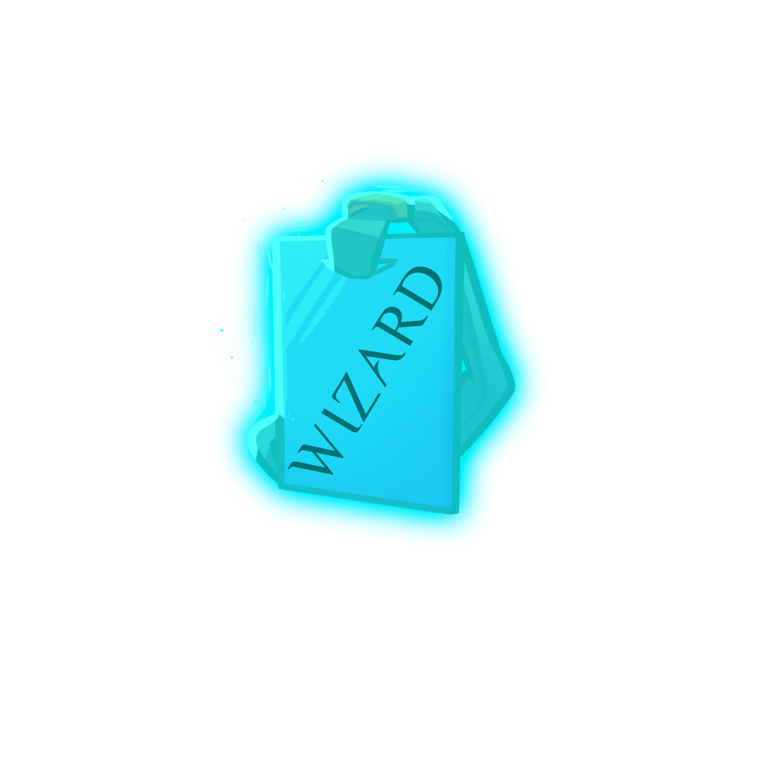 Sorcerer Rank ⋙ Wizard Rank Upgrade