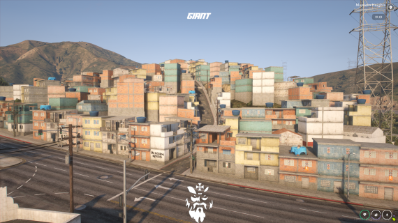Favela Maré