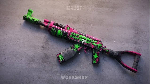 AK-47 — Headshot