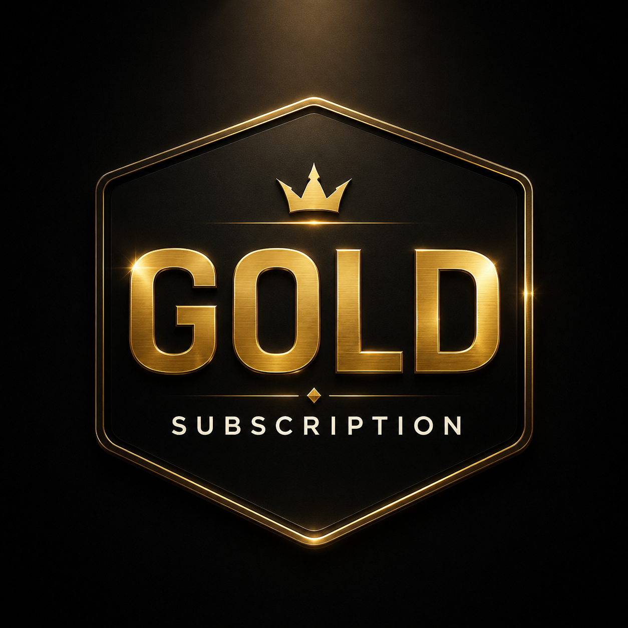 GOLD Subscription