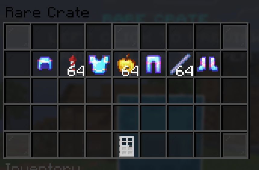 Rare Key