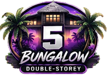Bungalow Double 5