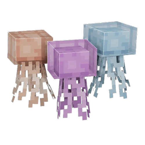 🪼 Jellyfish — Ocean Mutation