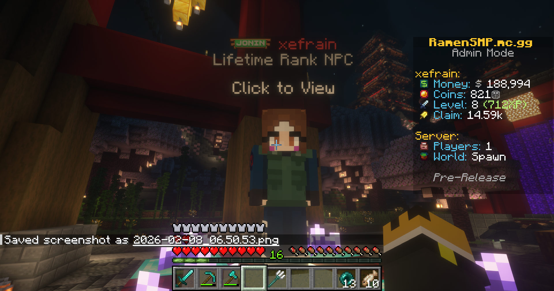 Jonin Rank