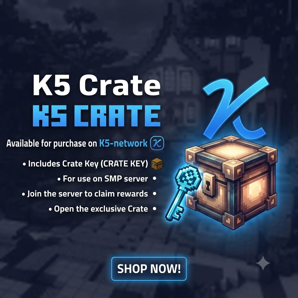 K5 Crate