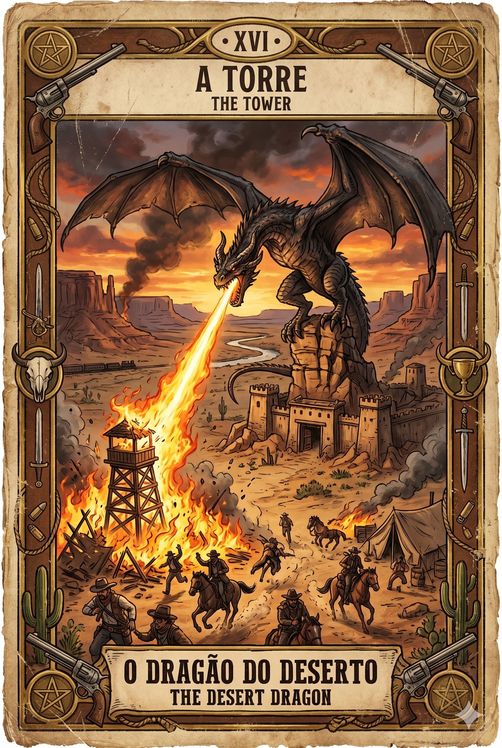 Poder Dragão de Fogo