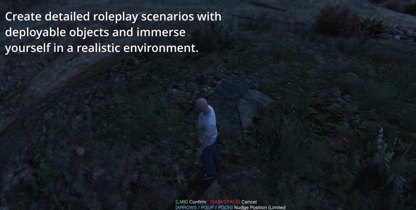 Deployable Props