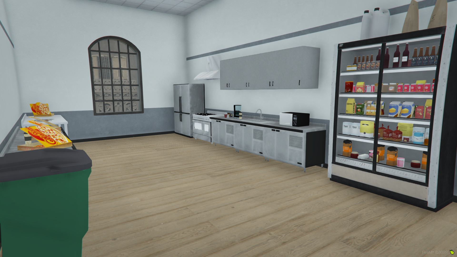 Rockford Hills Fire Station 01