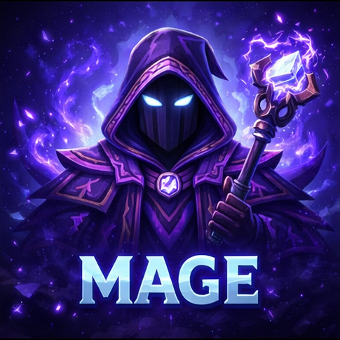 MÁG NAVŽDY