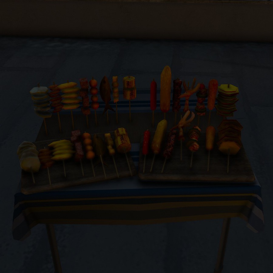 Skewers