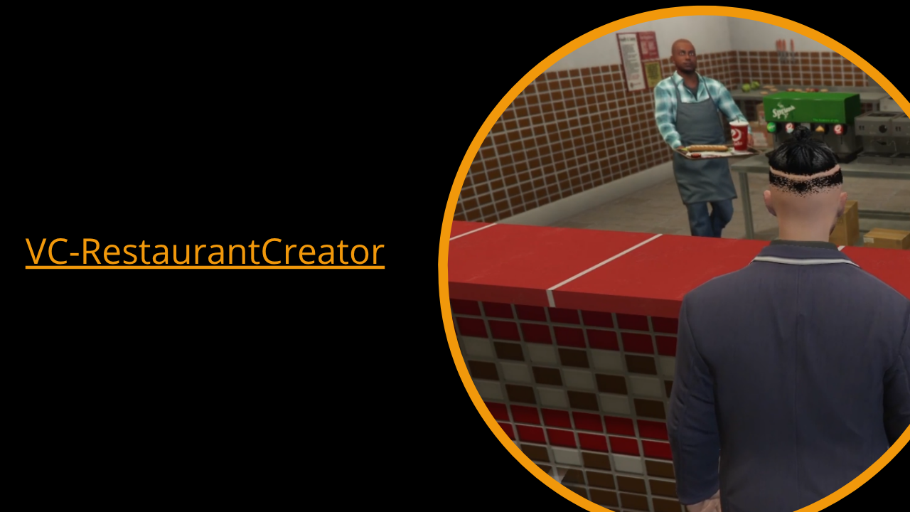 VC-Restaurants-Creator | ESX/QB