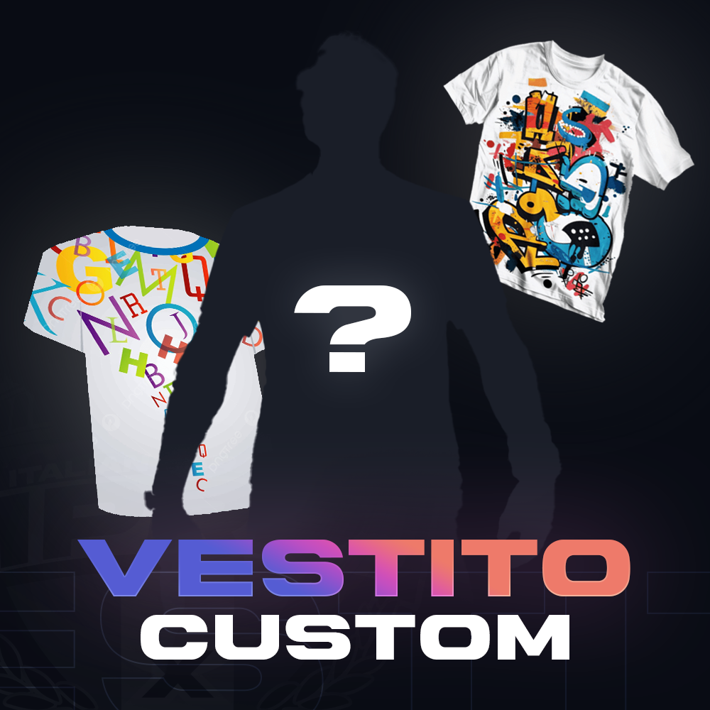 VESTITO CUSTOM