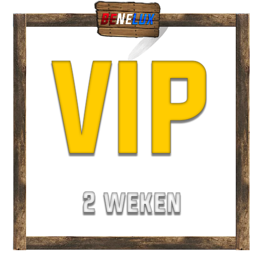 VIP - 2 Weken (1 Wipe)