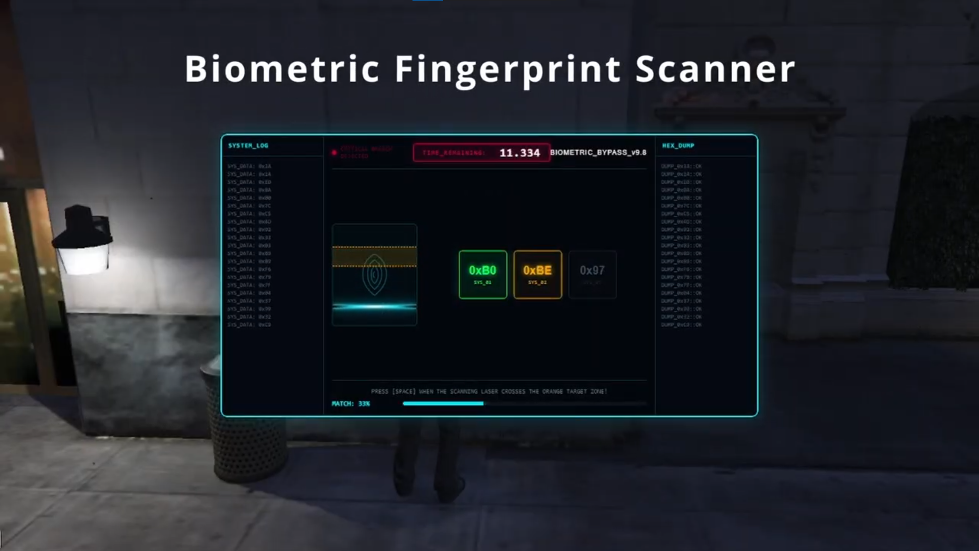 🕵️ Hacker Minigame Pack (12-in-1) [Escrow]