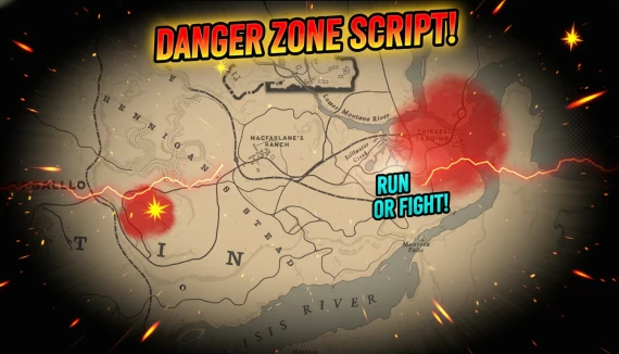 DXS DANGER ZONE