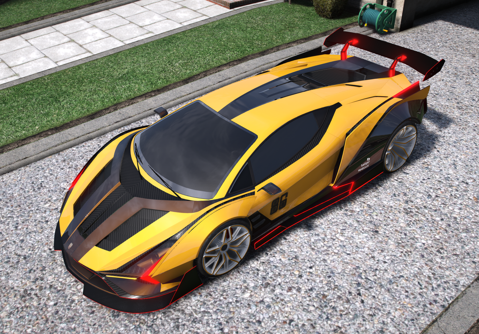 Pegassi ZX