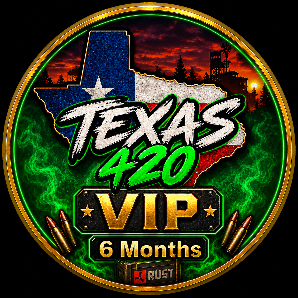 VIP Supporter 6 Months