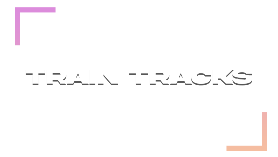Train Tracks - Chicago Lore