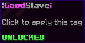 GoodSlave