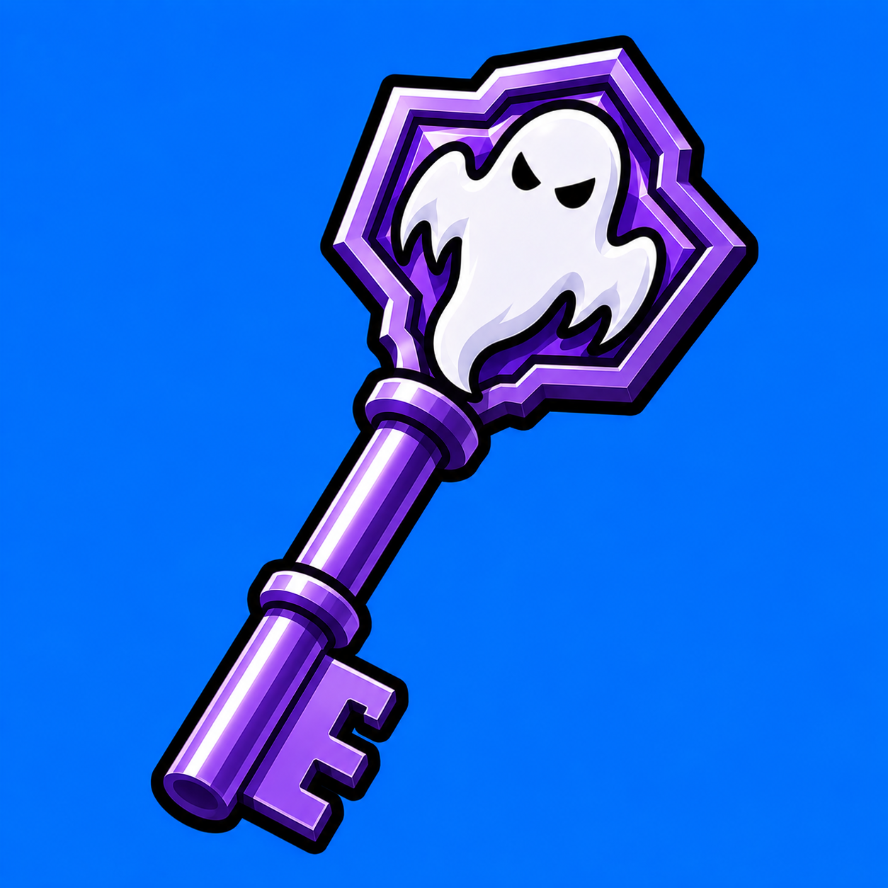 Epic Crate Key