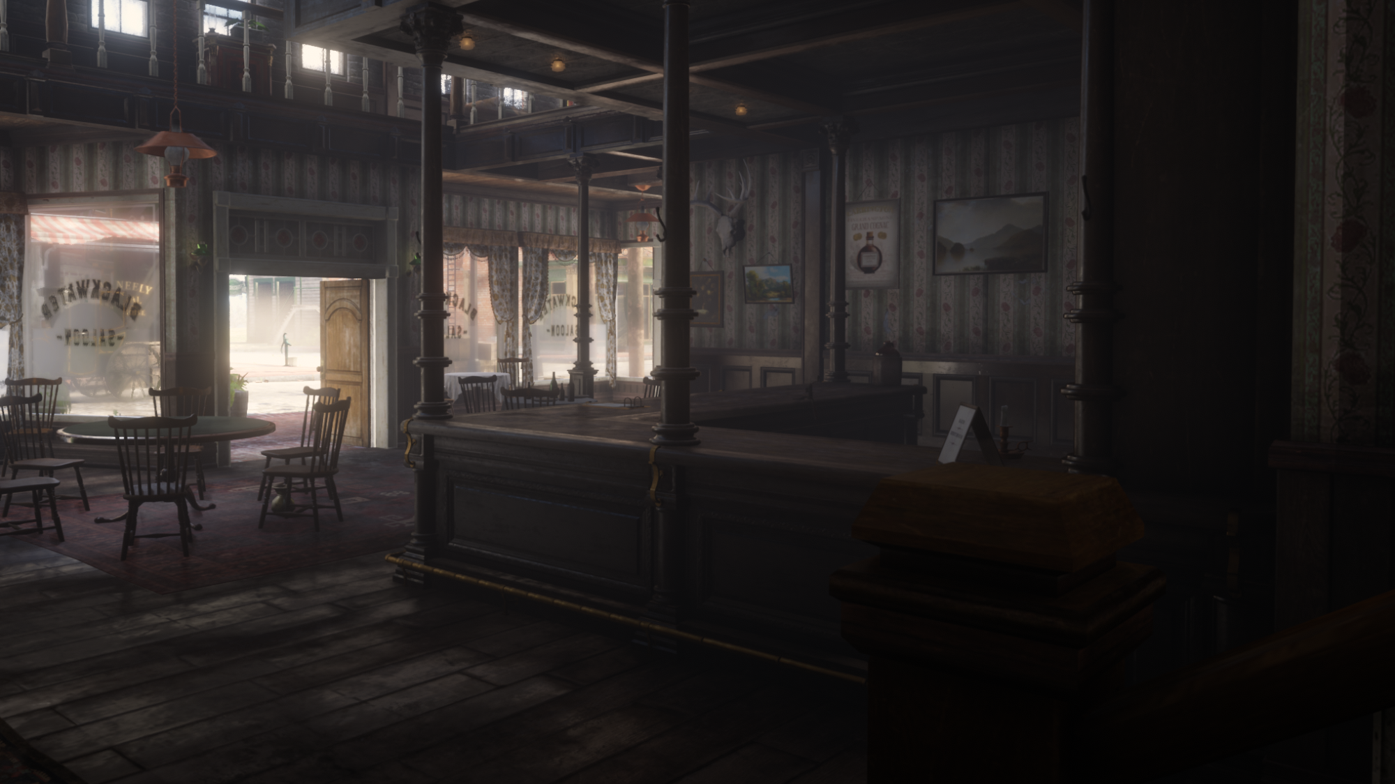 Restaurant Blackwater