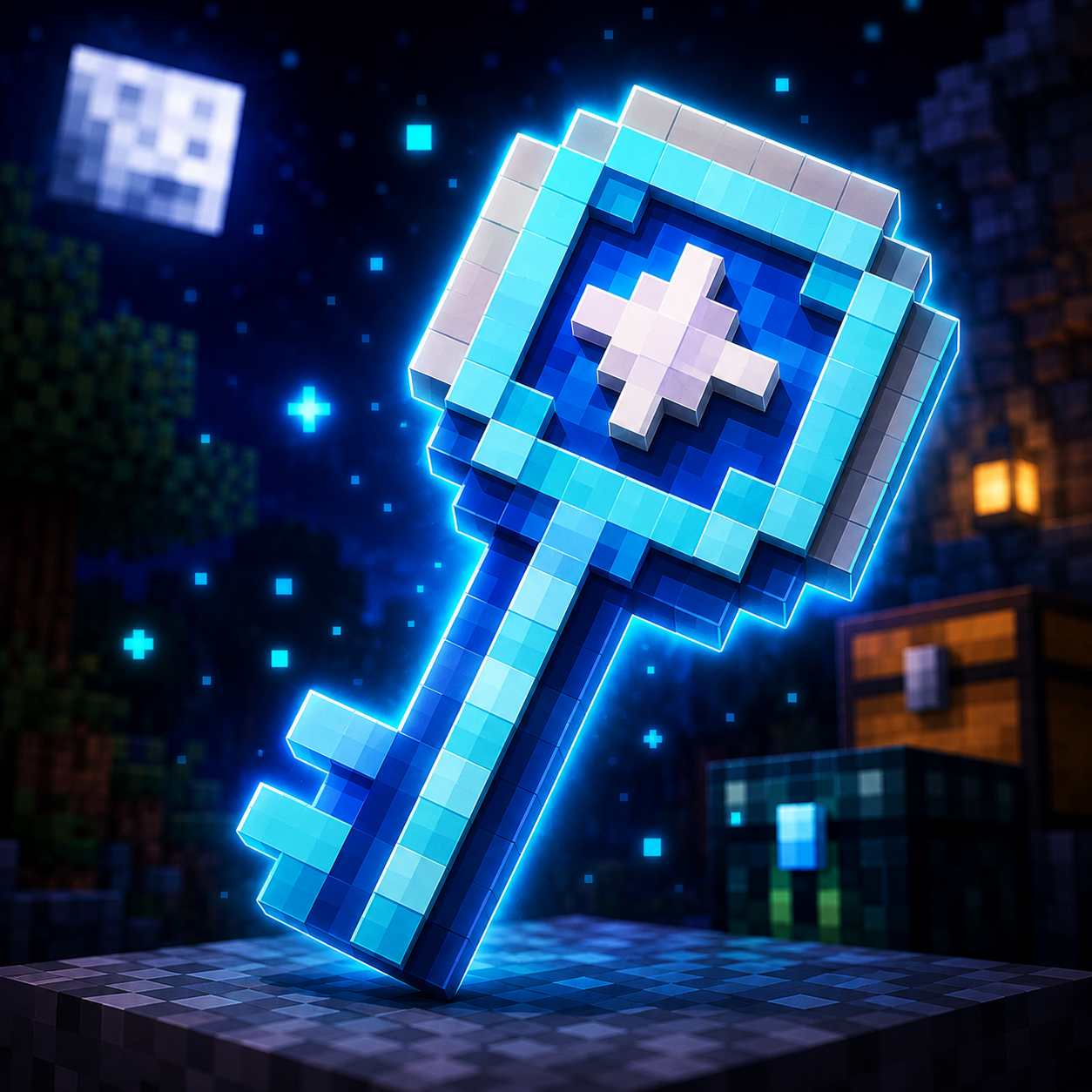 4 Wonder Keys