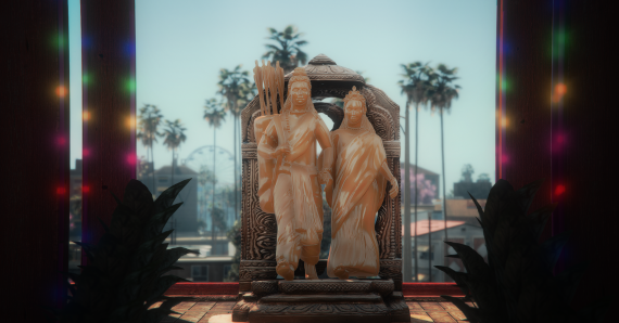 RAM & SITA Truck