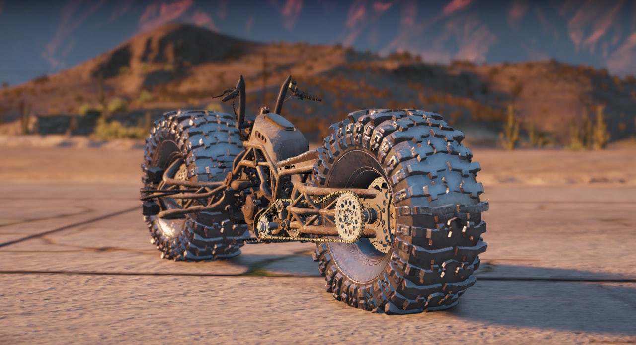 Rvktm450