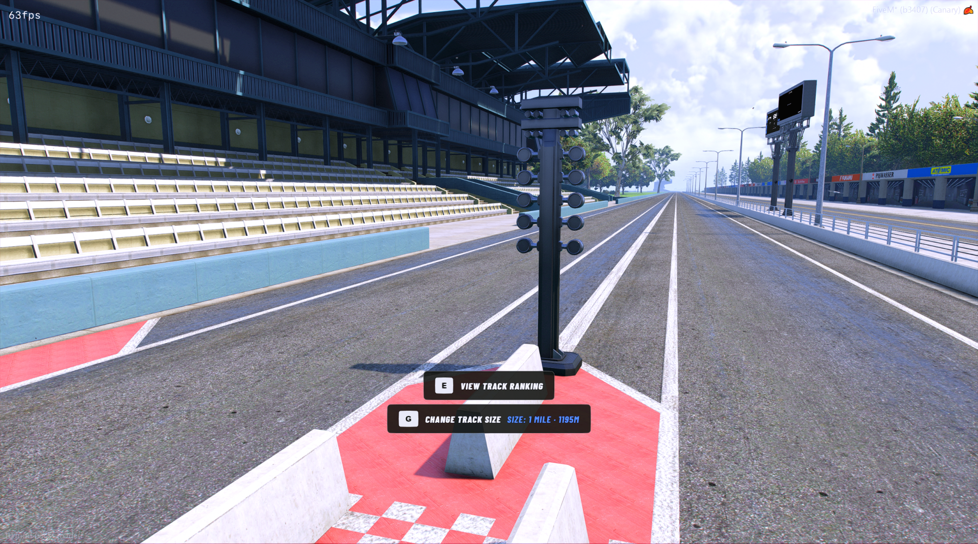 DragRace System