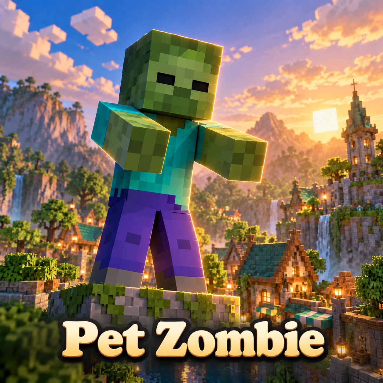 Pet Zombie