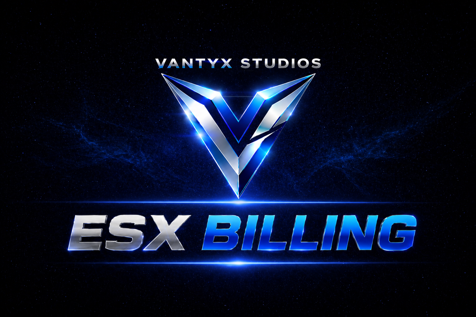 🧾 Vantyx Studios ESX Billing