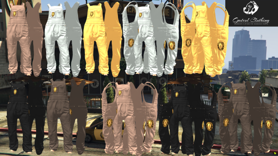 Bean Machine Overall (Male + Female)
