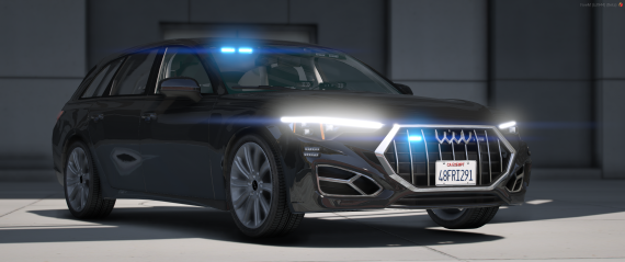 Unmarked Argento Avant
