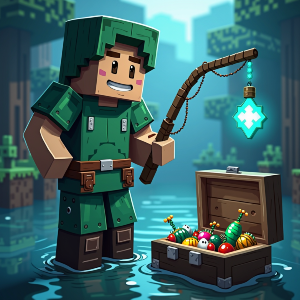 PyroFishingPro Starter + TackleBox - Aetherwing Valkyrie