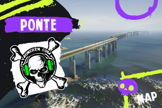 Ponte Cayo Perico