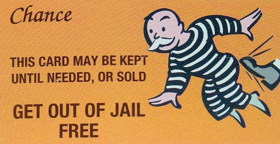 Get out of Jail