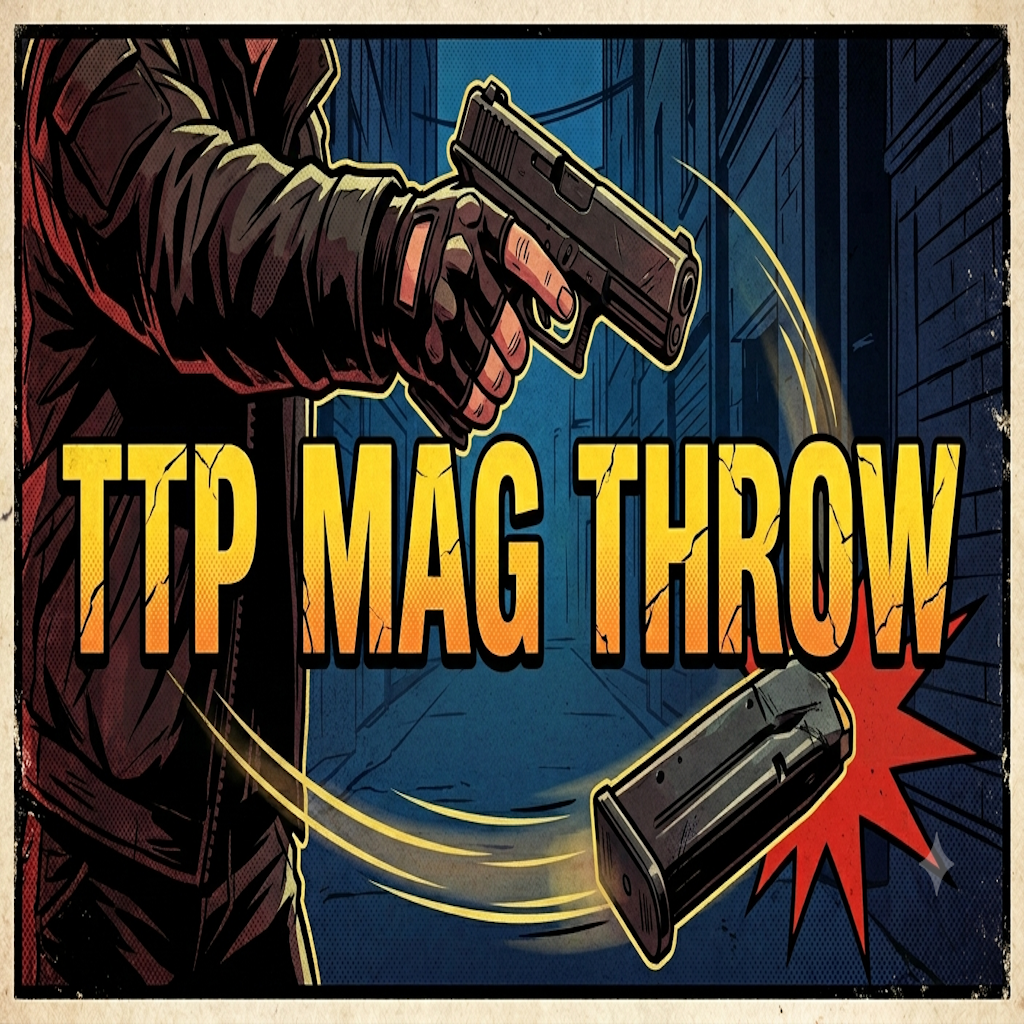TTP-MAGTHROW