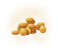 500 Coins