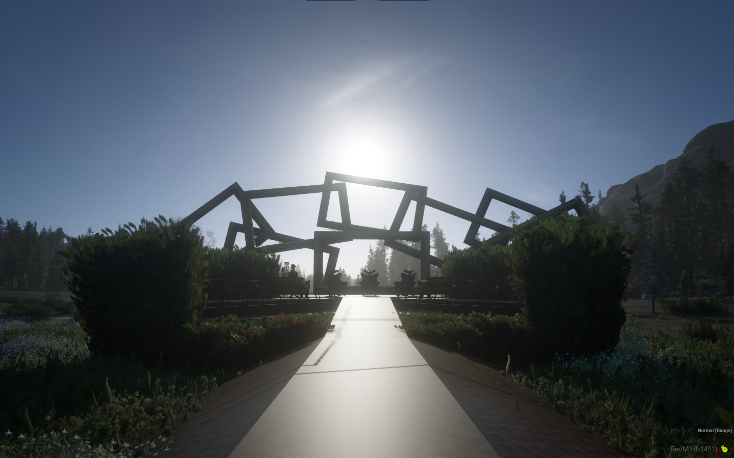 [GW] Violet Catwalk — Elite Fashion Runway (RedM)