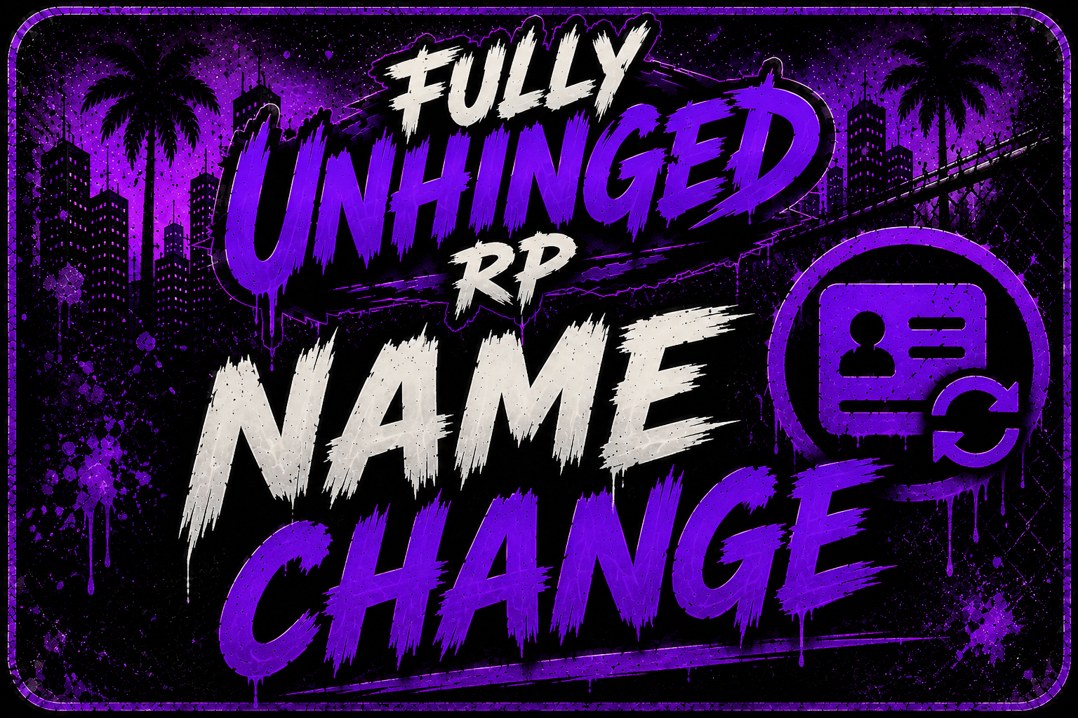 Name Change