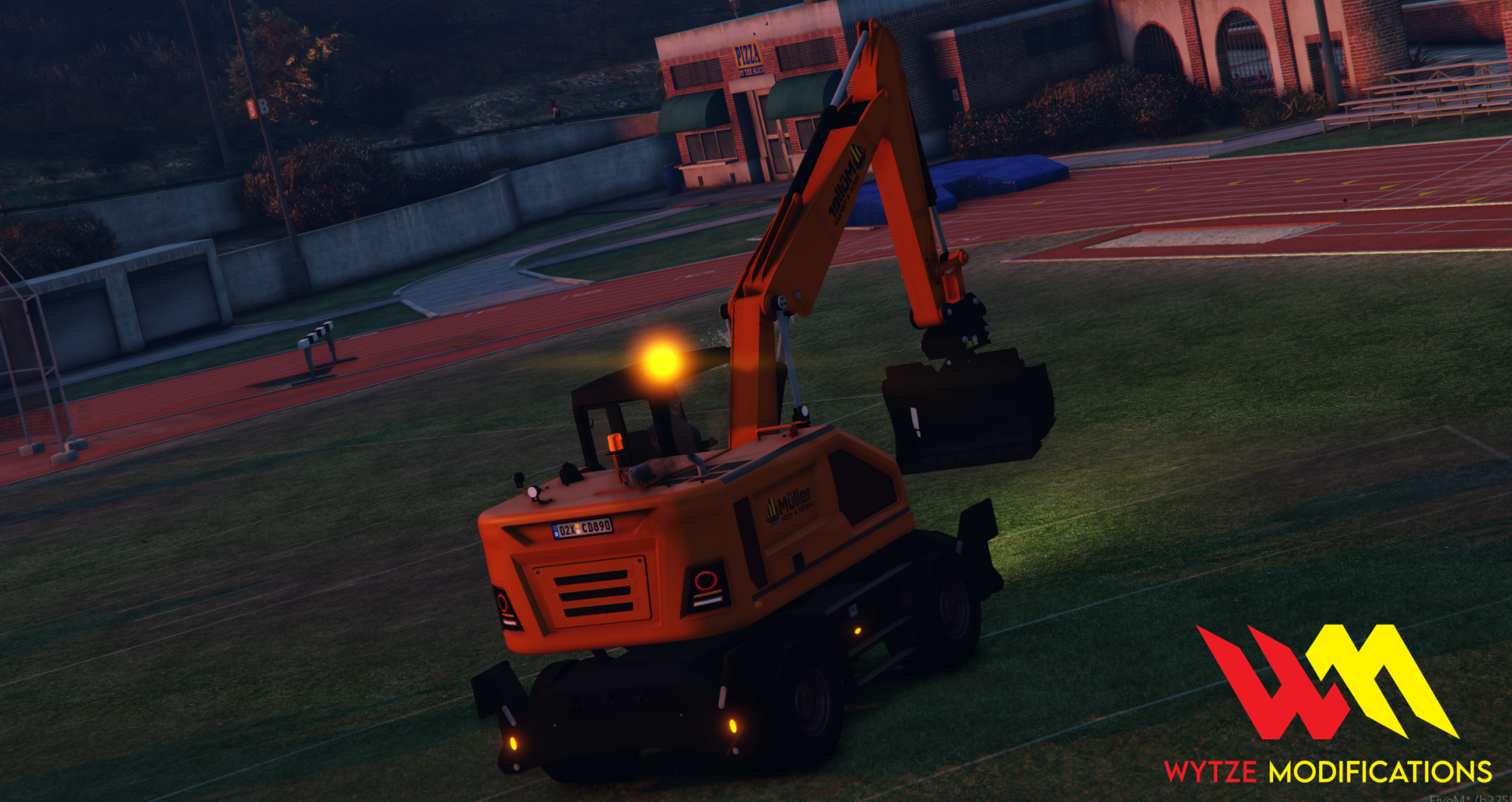 Wm_excavator [WM_Vehiclecontroll]