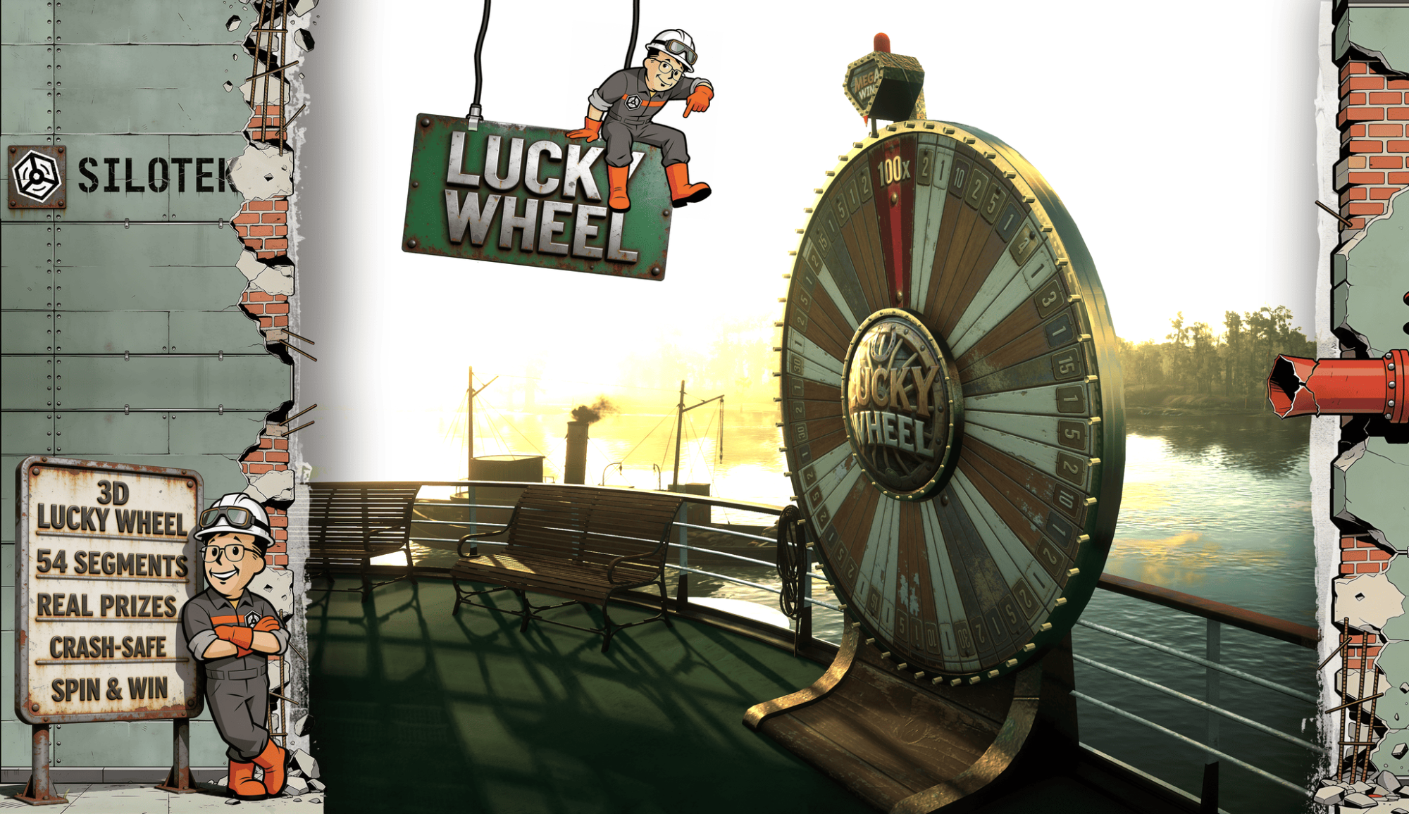Silo-LuckyWheel