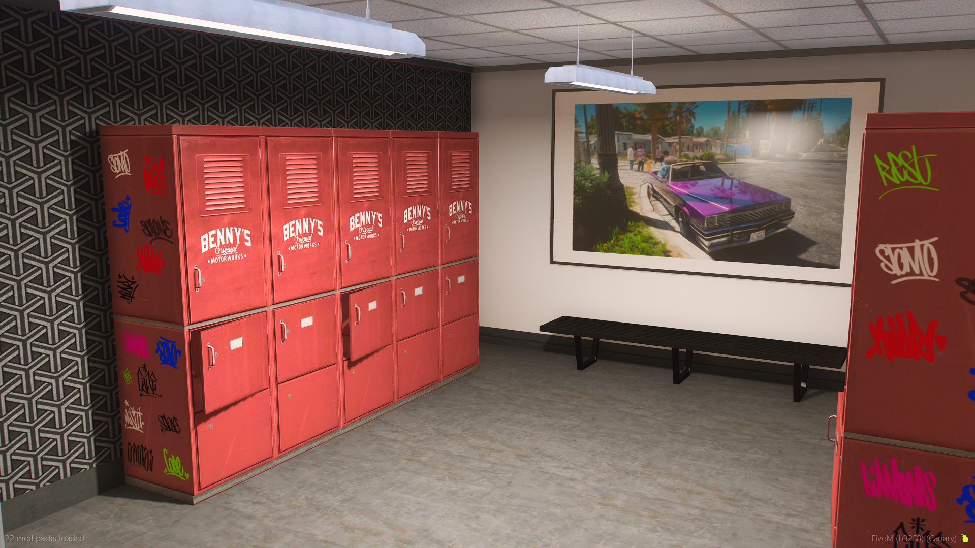 Bennys Alta Street Screenshot 8